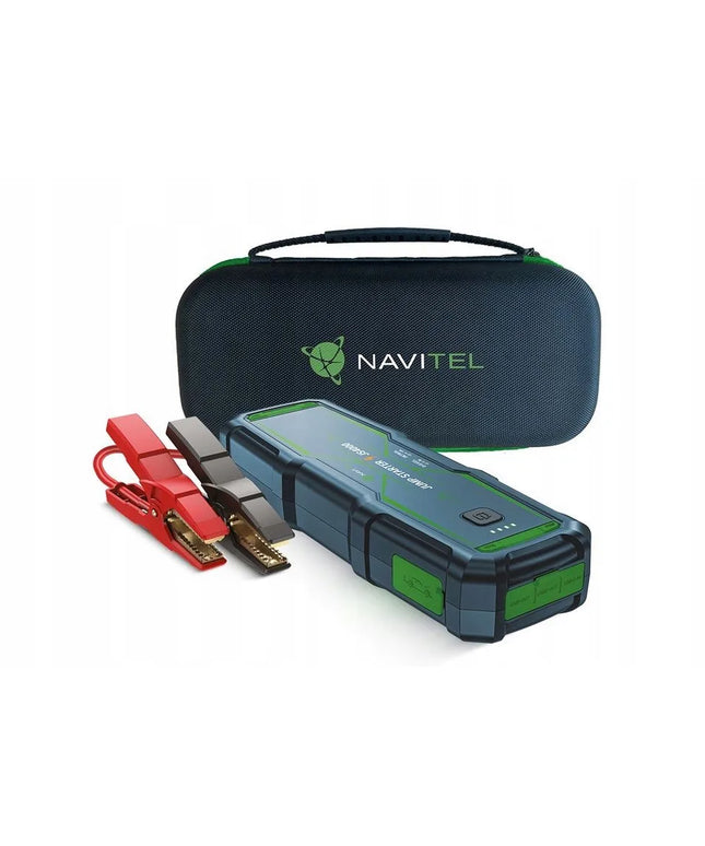 Užvedimo įrenginys (Jump Starter) NAVITEL JS4000, 24000 mAh
