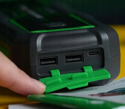 Užvedimo įrenginys (Jump Starter) NAVITEL JS4000, 24000 mAh