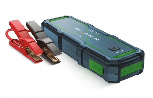 Užvedimo įrenginys (Jump Starter) NAVITEL JS4000, 24000 mAh