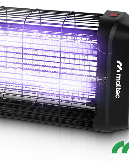 Vabzdžių naikintuvas nuo uodų, musių ir kitų vabzdžių, UV, galingas, 20W, 3800V