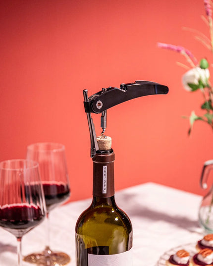 Vacu Vin 3-in-1 vieno judesio kamščiatraukis