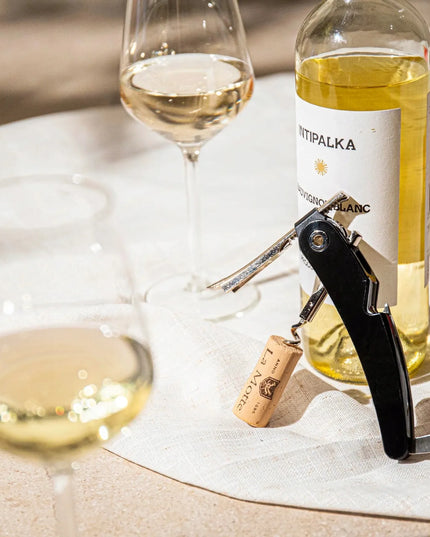 Vacu Vin 3-in-1 vieno judesio kamščiatraukis