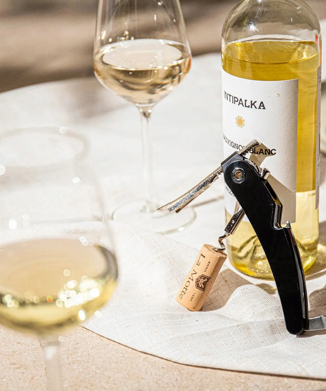 Vacu Vin 3-in-1 vieno judesio kamščiatraukis