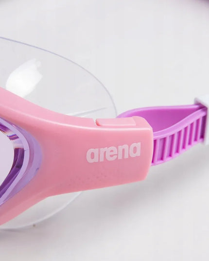 Vaikiška plaukimo kaukė Arena The One Mask Junior Pink