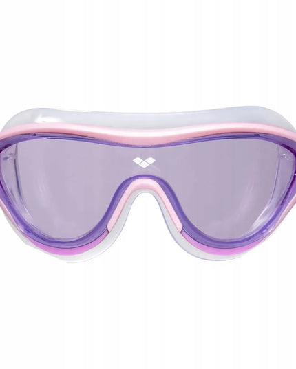 Vaikiška plaukimo kaukė Arena The One Mask Junior Pink
