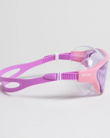 Vaikiška plaukimo kaukė Arena The One Mask Junior Pink