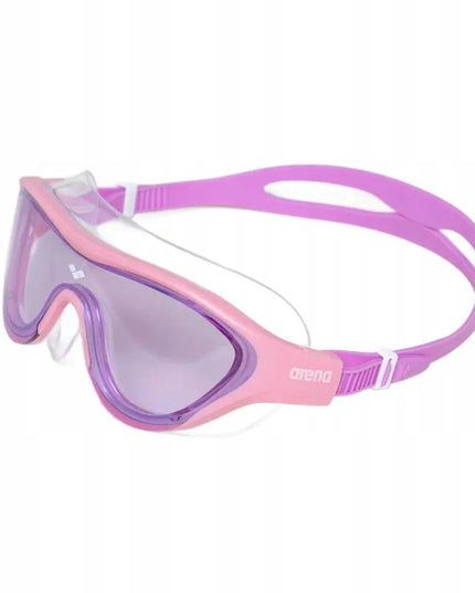 Vaikiška plaukimo kaukė Arena The One Mask Junior Pink