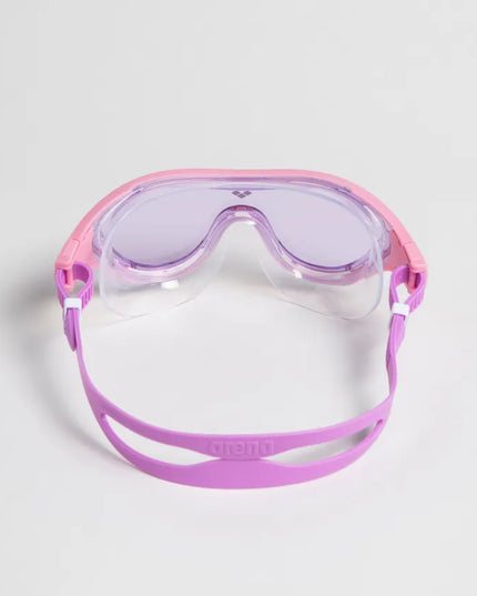 Vaikiška plaukimo kaukė Arena The One Mask Junior Pink