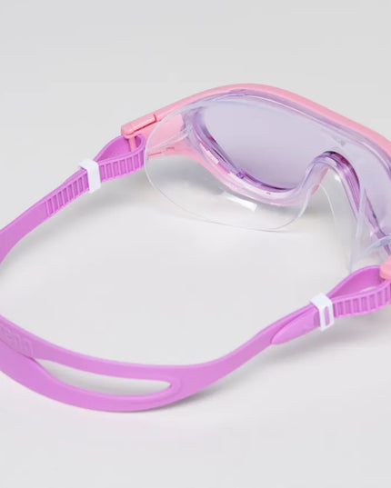 Vaikiška plaukimo kaukė Arena The One Mask Junior Pink