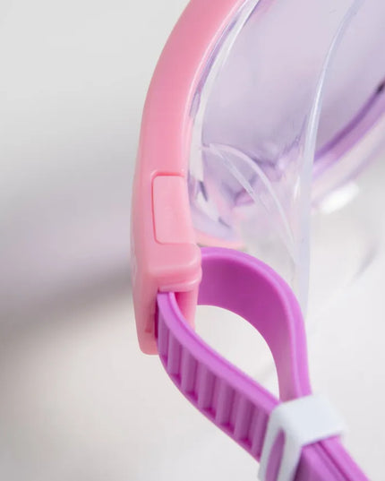 Vaikiška plaukimo kaukė Arena The One Mask Junior Pink