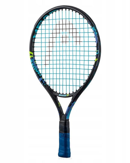 Vaikiška teniso raketė Head Novak 17" - daugiaspalvė G0000
