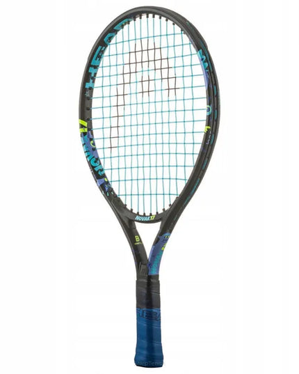 Vaikiška teniso raketė Head Novak 17" - daugiaspalvė G0000