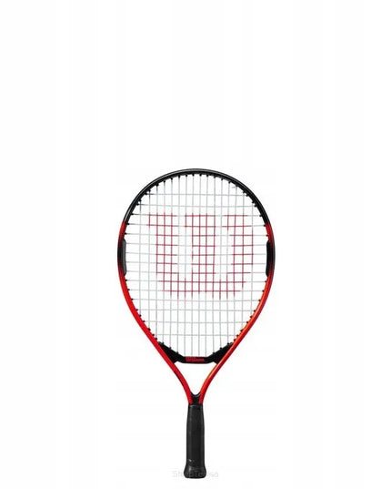 Vaikiška teniso raketė Wilson Pro Staff Precision JR 19" – su įtemptomis stygomis