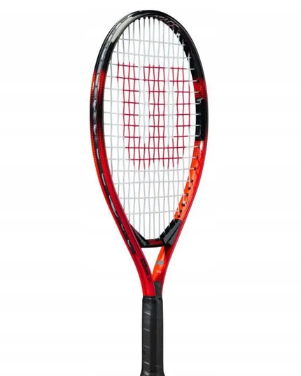 Vaikiška teniso raketė Wilson Pro Staff Precision JR 19" – su įtemptomis stygomis