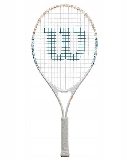Vaikiška teniso raketė WILSON ROLAND GARROS ELITE 21