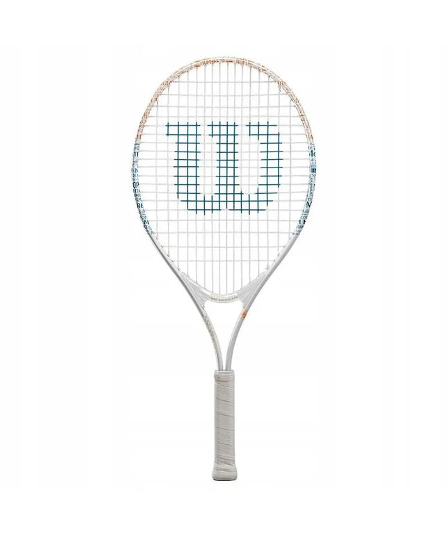 Vaikiška teniso raketė WILSON ROLAND GARROS ELITE 21