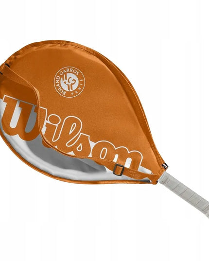 Vaikiška teniso raketė WILSON ROLAND GARROS ELITE 21