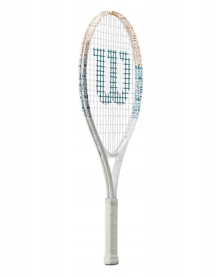 Vaikiška teniso raketė WILSON ROLAND GARROS ELITE 21