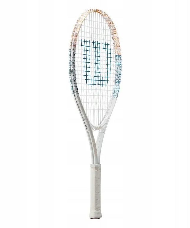Vaikiška teniso raketė WILSON ROLAND GARROS ELITE 21
