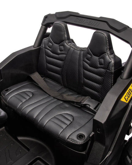 Vaikiškas akumuliatorinis automobilis Maverick 4x4, raudonas, mėlynas, žalias