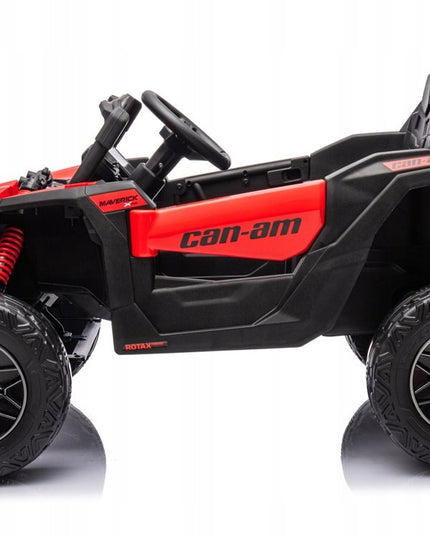 Vaikiškas akumuliatorinis elektromobilis Buggy 4x4 24V 800W PA0299 CZ
