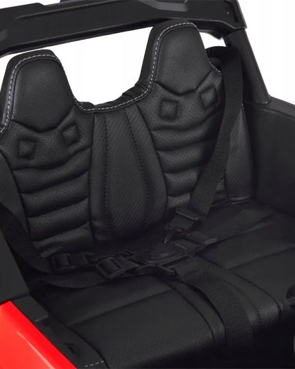 Vaikiškas akumuliatorinis elektromobilis Buggy 4x4 24V 800W PA0299 CZ