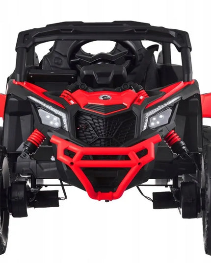 Vaikiškas akumuliatorinis elektromobilis Buggy 4x4 24V 800W PA0299 CZ