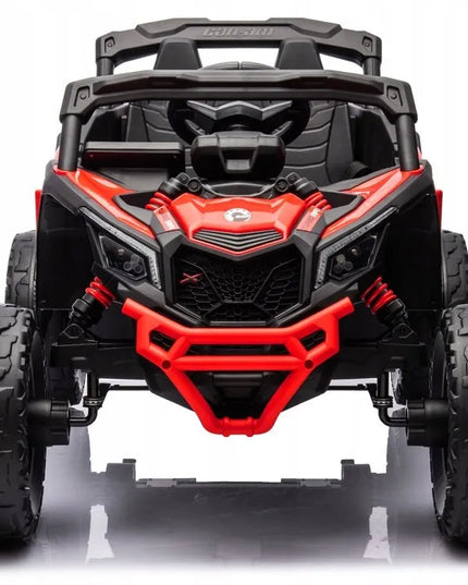 Vaikiškas akumuliatorinis elektromobilis Buggy 4x4 24V 800W PA0299 CZ