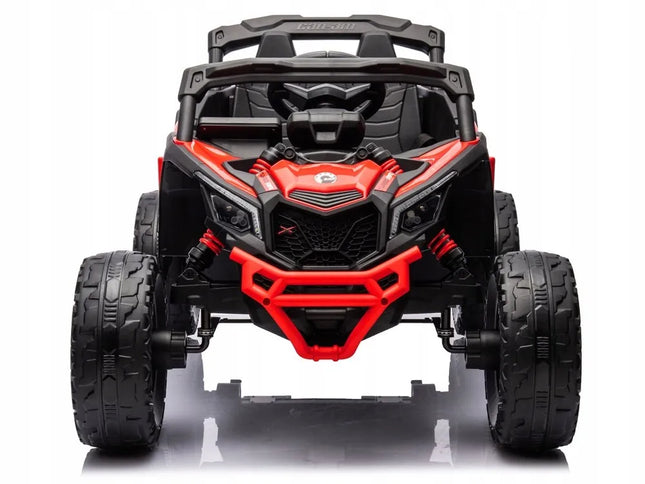 Vaikiškas akumuliatorinis elektromobilis Buggy 4x4 24V 800W PA0299 CZ