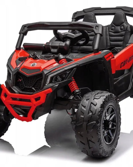 Vaikiškas akumuliatorinis elektromobilis Buggy 4x4 24V 800W PA0299 CZ