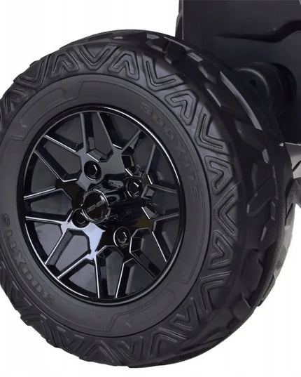 Vaikiškas akumuliatorinis elektromobilis Buggy 4x4 24V 800W PA0299 CZ