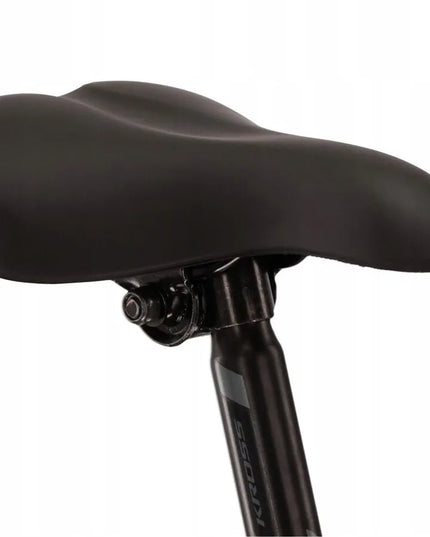 Vaikiškas dviratis Kross Hexagon Mini 1.0 20 colių ratai Shimano