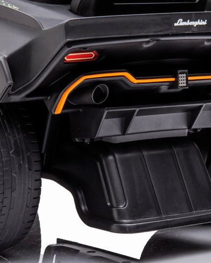 Vaikiškas paspirtukas mašinėlė Sun Baby Lamborghini Essenza SCV12