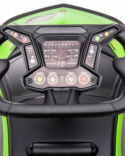 Vaikiškas paspirtukas mašinėlė Sun Baby Lamborghini Essenza SCV12