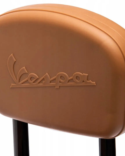 Vaikiškas paspirtukas „Vespa Mini“ su akumuliatoriumi ir atrama