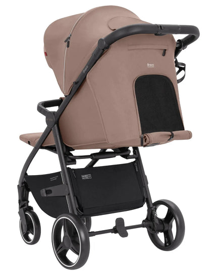 Vaikiškas sportinis vežimėlis Carrello Bravo Castle Beige