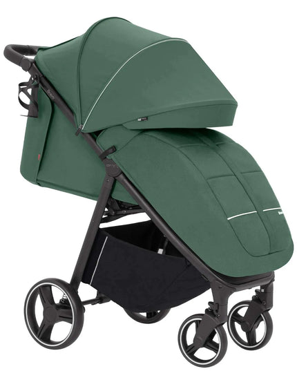 Vaikiškas sportinis vežimėlis Carrello Bravo Castle Beige