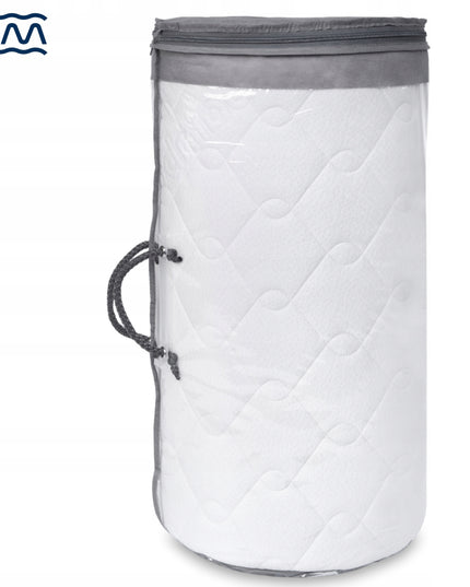 Vaikiškas turistinis čiužinys kelioninei lovytei 120x60 cm (Manufaktura Materacy)