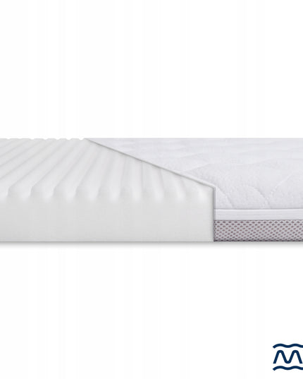 Vaikiškas turistinis čiužinys kelioninei lovytei 120x60 cm (Manufaktura Materacy)