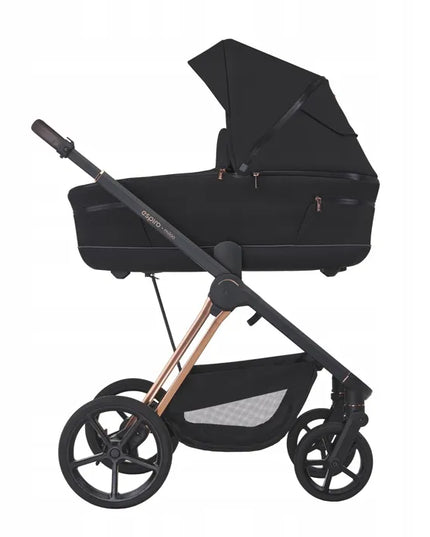 Vaikiškas vežimėlis 2in1 Espiro Miloo 2025 - 209 Charming Touch + Adapteriai