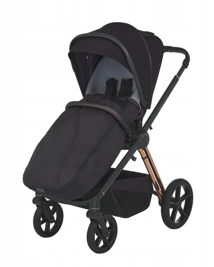 Vaikiškas vežimėlis 2in1 Espiro Miloo 2025 - 209 Charming Touch + Adapteriai