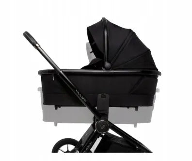Vaikiškas vežimėlis 2in1 Muuvo Quick SE 2 Sunset Black