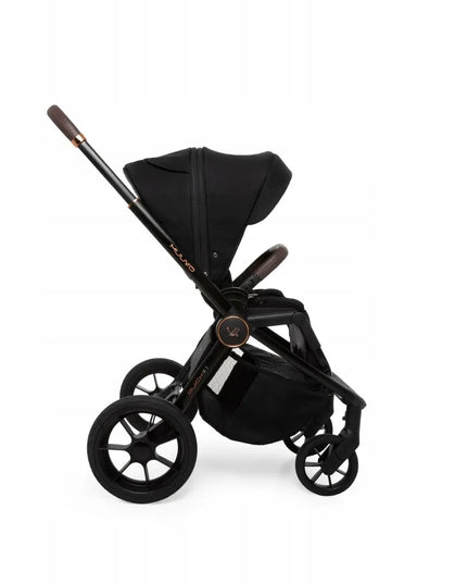 Vaikiškas vežimėlis 2in1 Muuvo Quick SE 2 Sunset Black