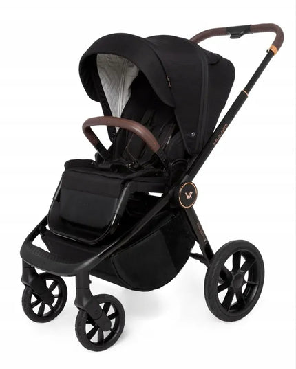 Vaikiškas vežimėlis 2in1 Muuvo Quick SE 2 Sunset Black