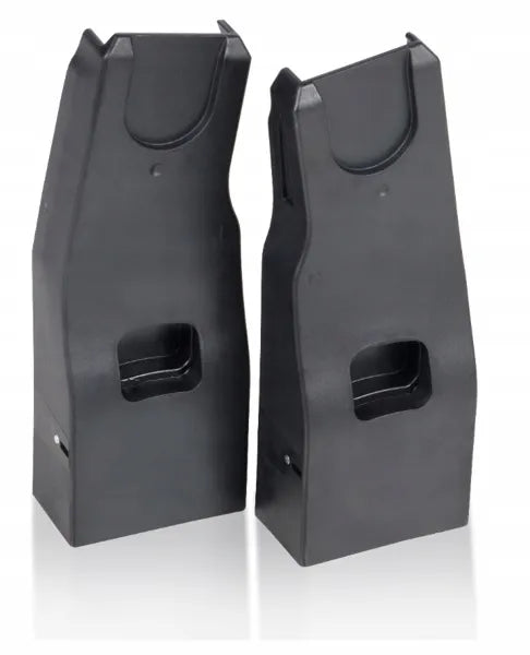 Vaikiškas vežimėlis 2in1 Muuvo Quick SE 2 Sunset Black