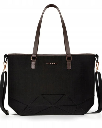 Vaikiškas vežimėlis 2in1 Muuvo Quick SE 2 Sunset Black