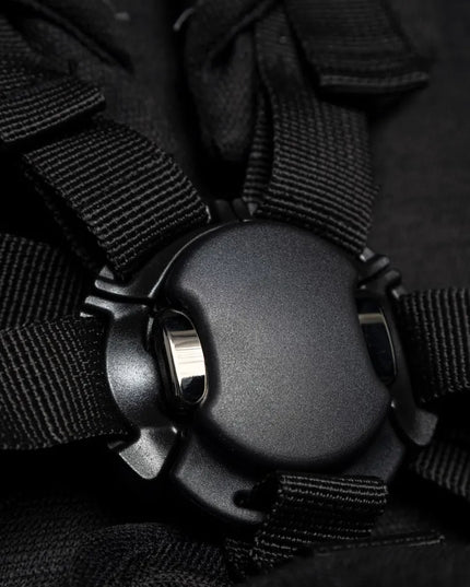 Vaikiškas vežimėlis 2in1 Muuvo Quick SE 2 Sunset Black