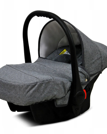 Vaikiškas vežimėlis 3in1 BabyLux Margaret