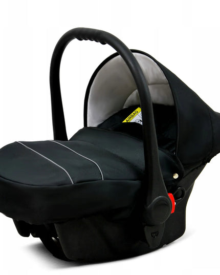 Vaikiškas vežimėlis 3in1 BabyLux Miracle, sportinis, lopšys, automobilinė kėdutė