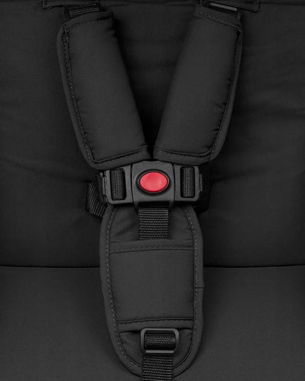Vaikiškas vežimėlis Baby Mix BIMELO ULTRA LIGHT, sportinis (sulankstomas plokščiai) – BLACK